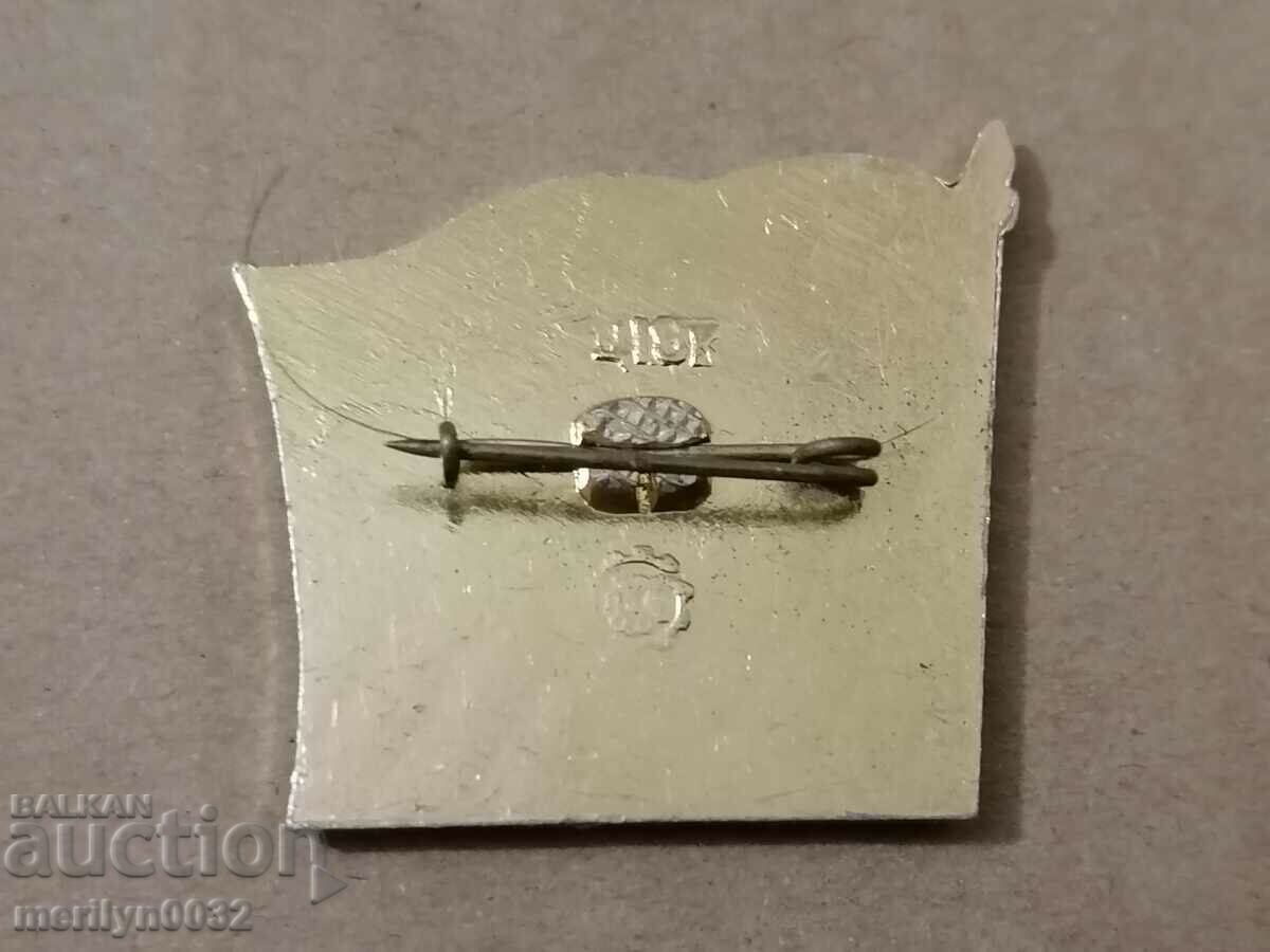 Παράδοση Σήμα μετάλλου ΕΣΣΔ Παράδοση Σήμα μετάλλου ΕΣΣΔ