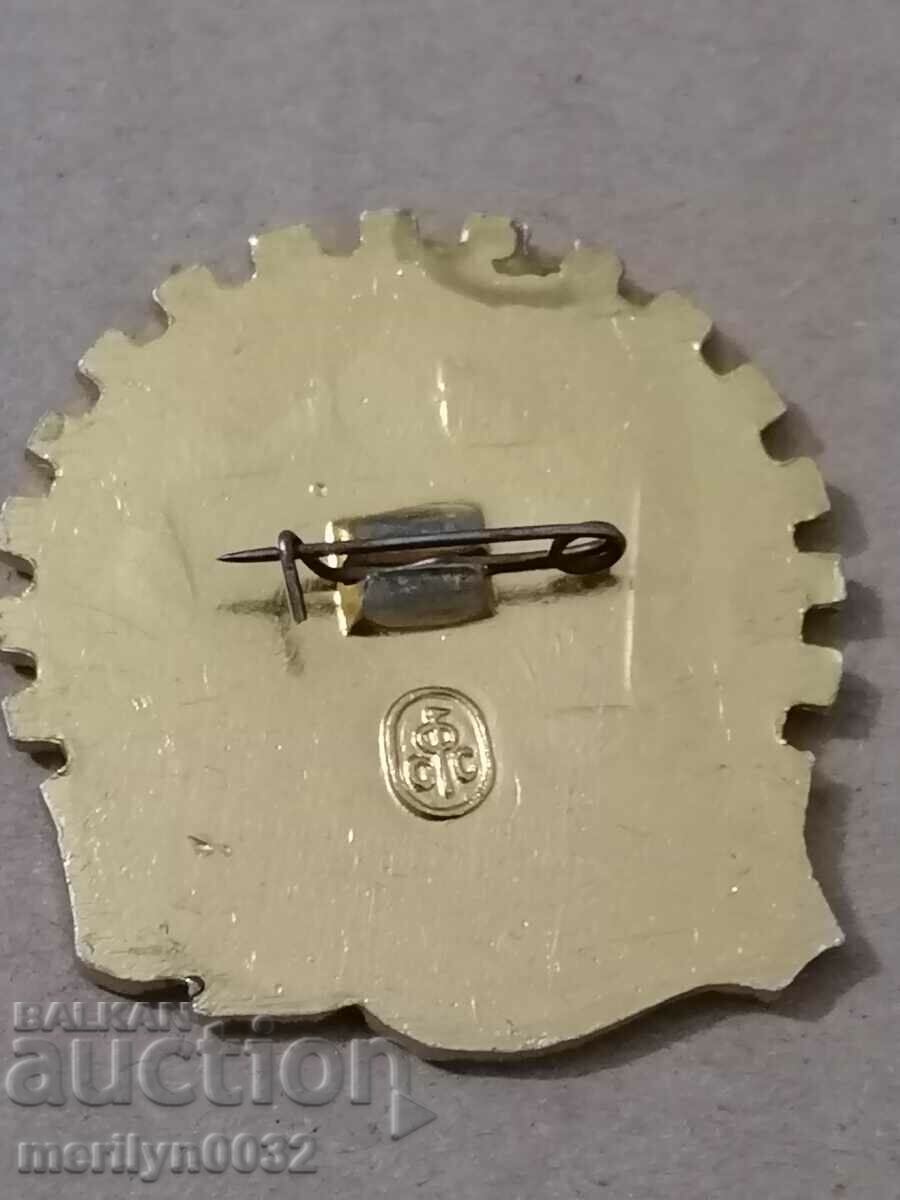 Delivery of Badge USSR medal badge Delivery of Badge USSR medal badge