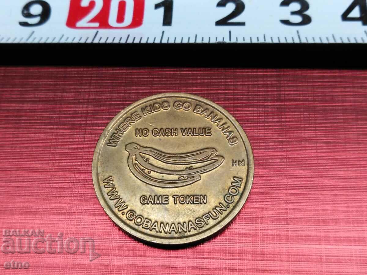 OLD TOKEN, tokens with price 10.00 BGN | € 5.11