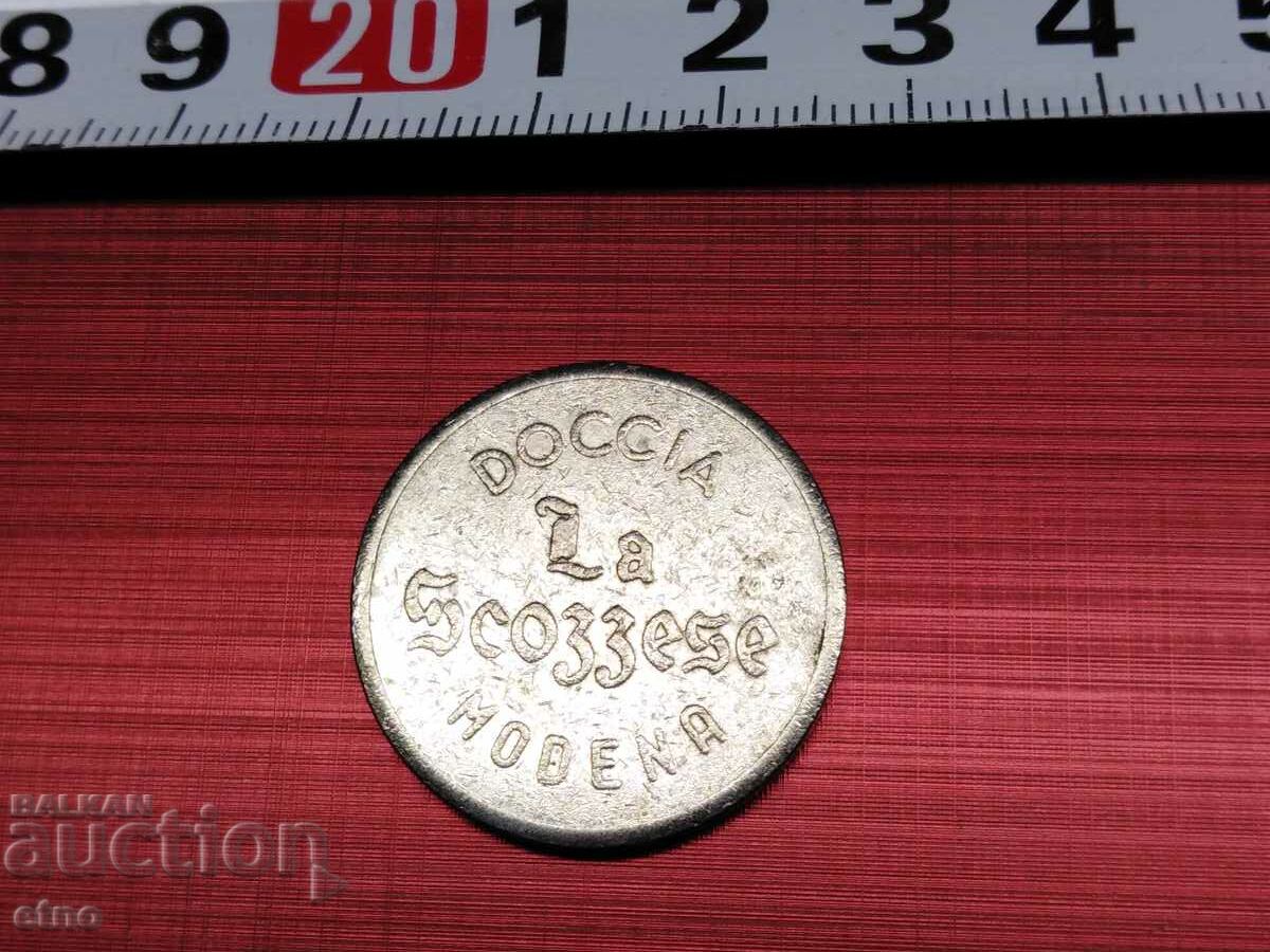 OLD TOKEN, tokens with price 10.00 BGN | € 5.11 OLD TOKEN, tokens with price 10.00 BGN | € 5.11