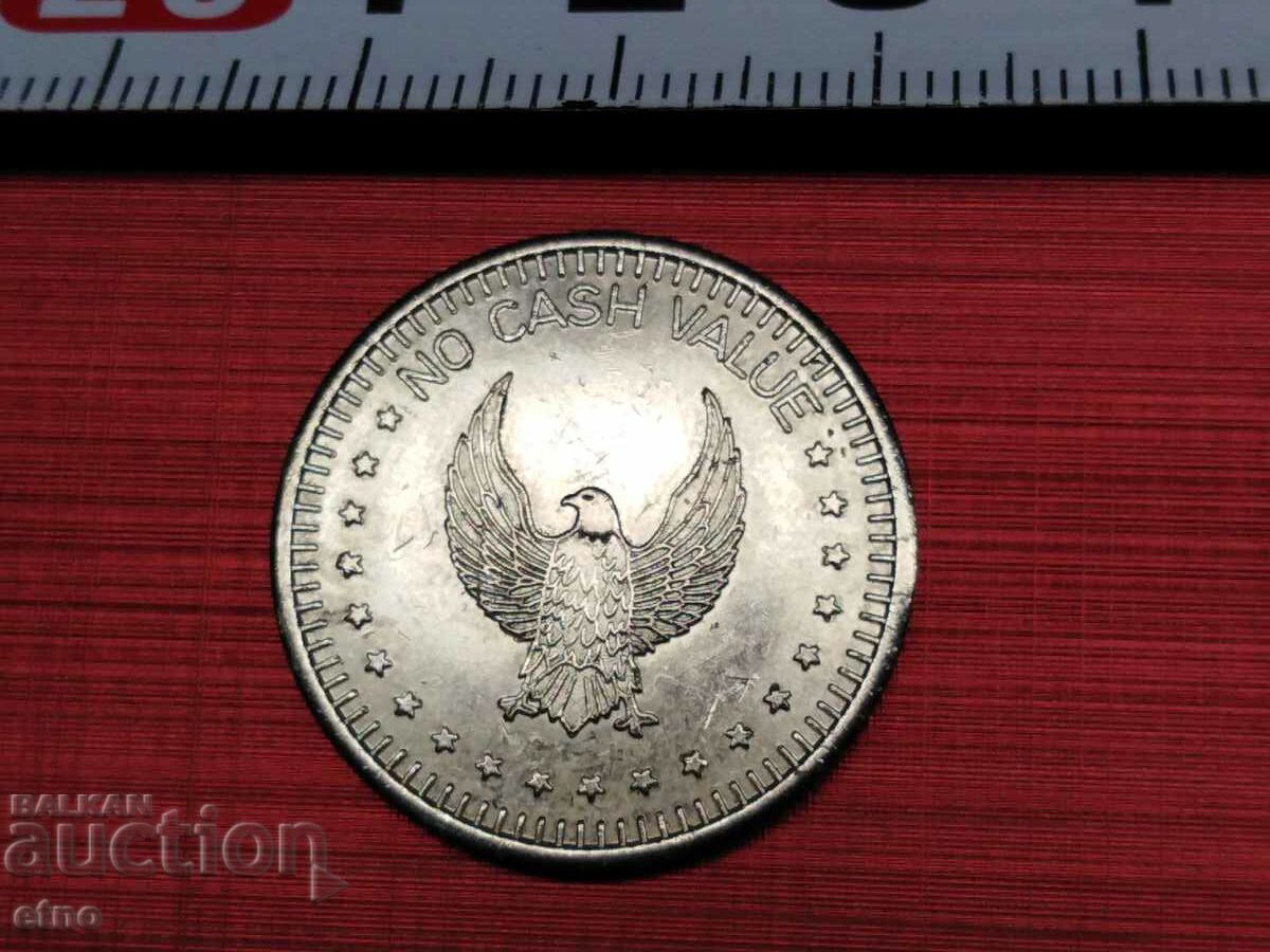 OLD TOKEN, tokens with price 10.00 BGN | € 5.11 OLD TOKEN, tokens with price 10.00 BGN | € 5.11