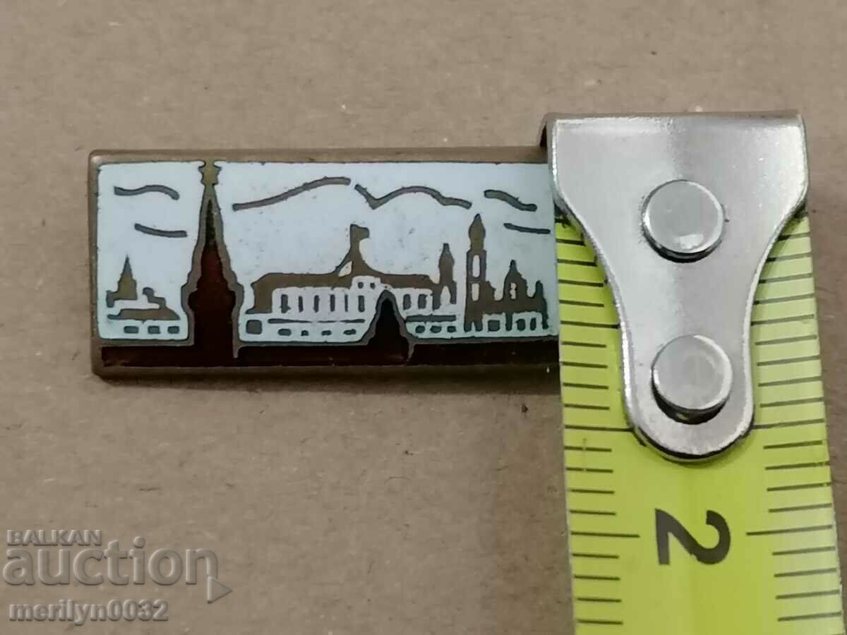 Σήμα σμάλτου Σήμα μετάλλου ΕΣΣΔ με τιμή 29.00 BGN | € 14.83 Σήμα σμάλτου Σήμα μετάλλου ΕΣΣΔ με τιμή 29.00 BGN | € 14.83