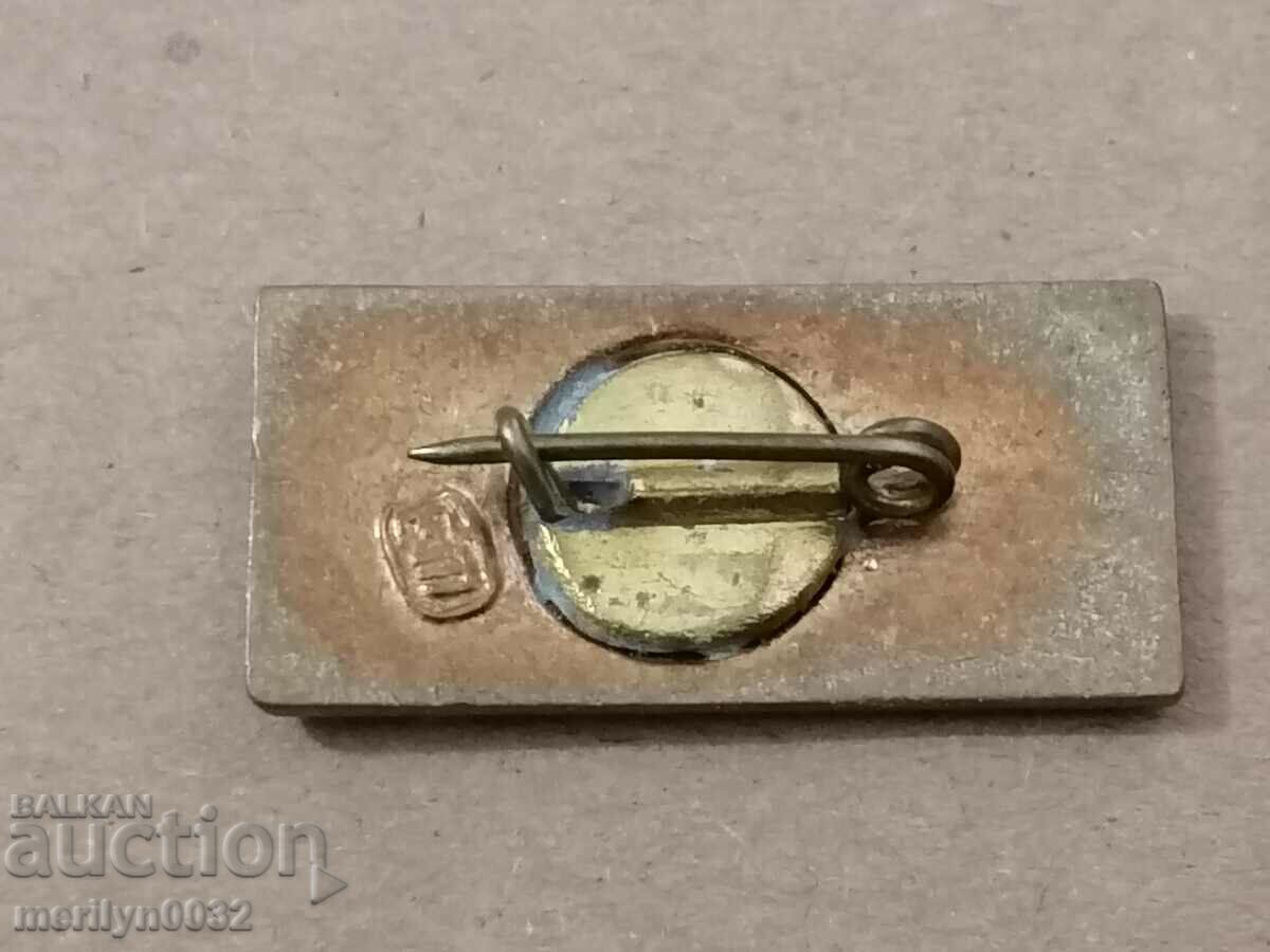 Δημοπρασία Σήμα σμάλτου Σήμα μετάλλου ΕΣΣΔ Δημοπρασία Σήμα σμάλτου Σήμα μετάλλου ΕΣΣΔ