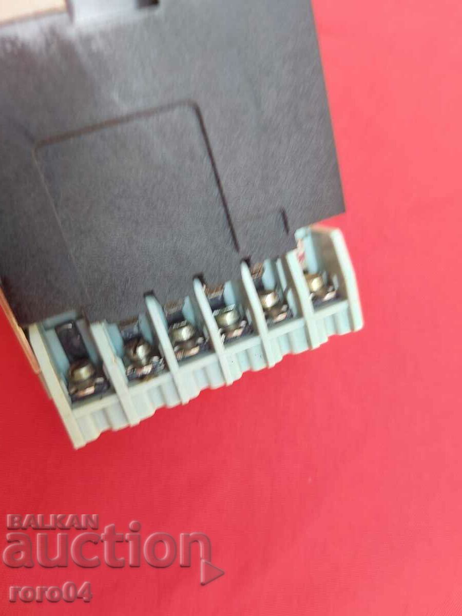 CONTACTOR - 5 CONTACTOR - 5