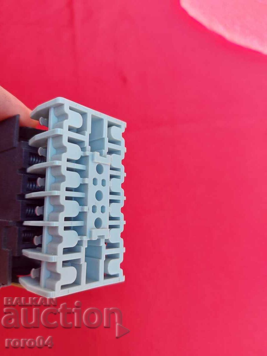 CONTACTOR - 6 CONTACTOR - 6