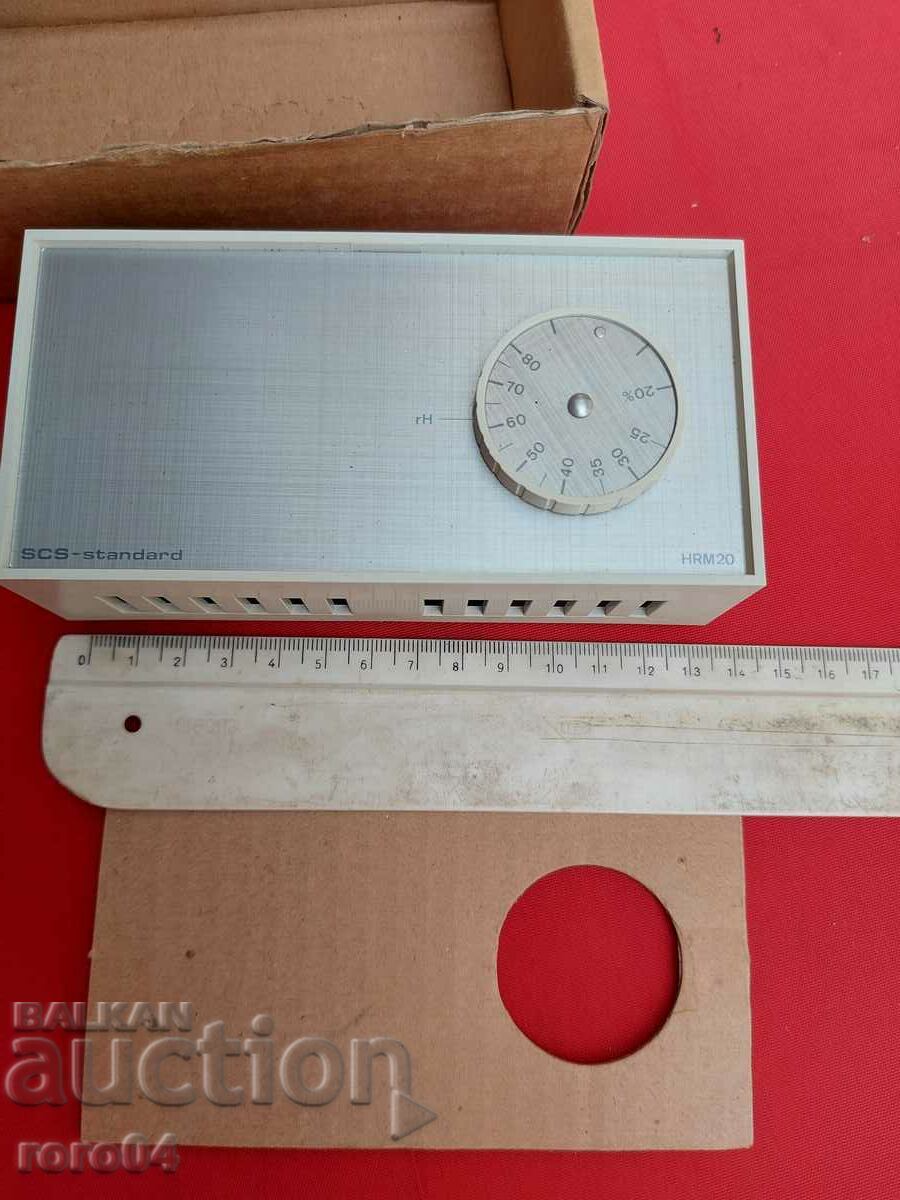 Delivery of THERMOSTAT - NEW