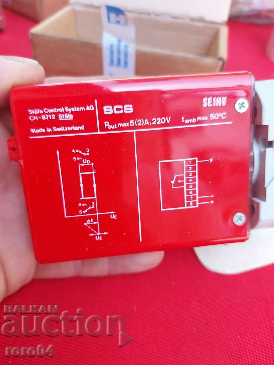 Auction THERMOSTAT - NEW Auction THERMOSTAT - NEW