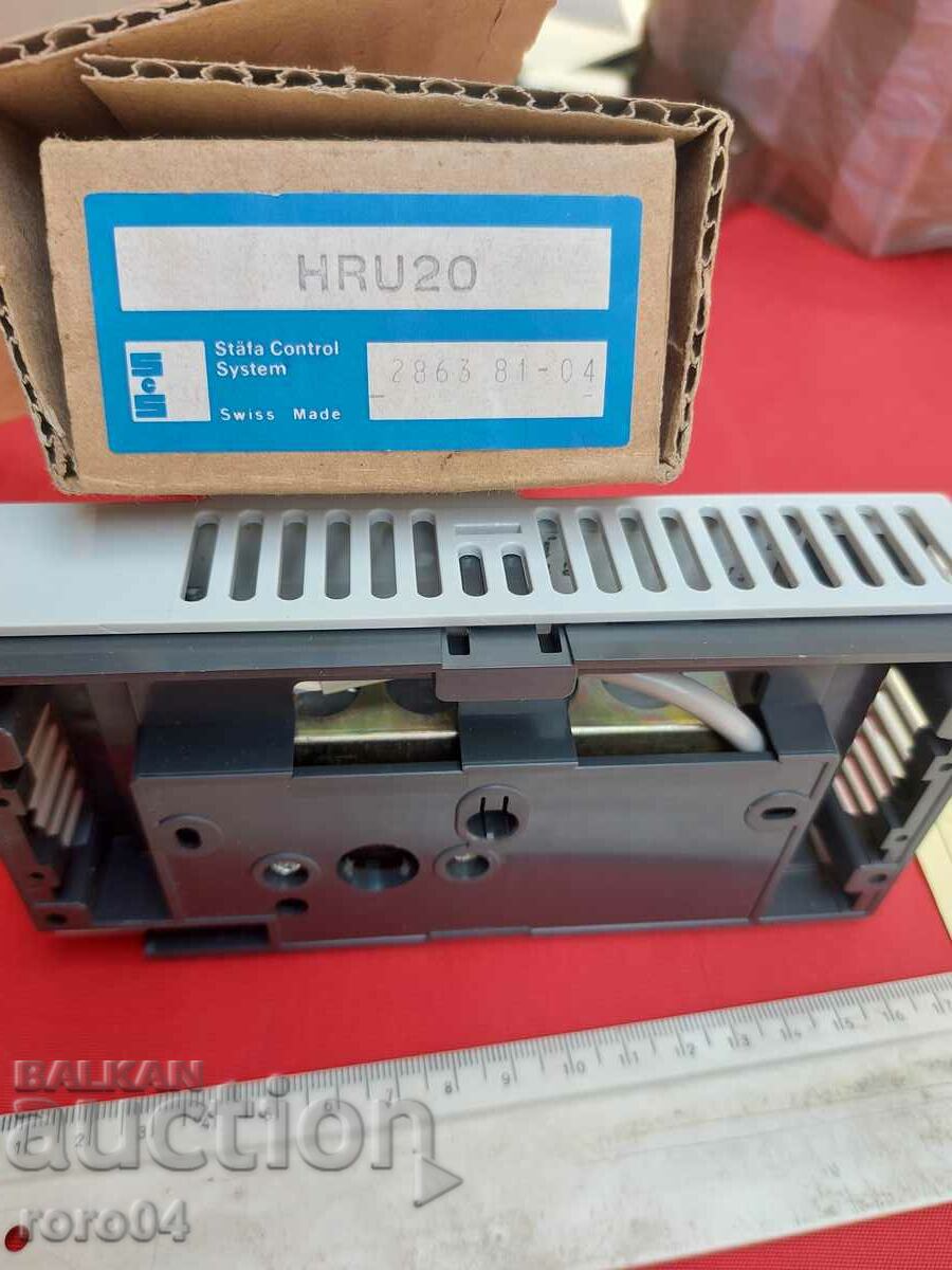 THERMOSTAT - NEW - 7 THERMOSTAT - NEW - 7