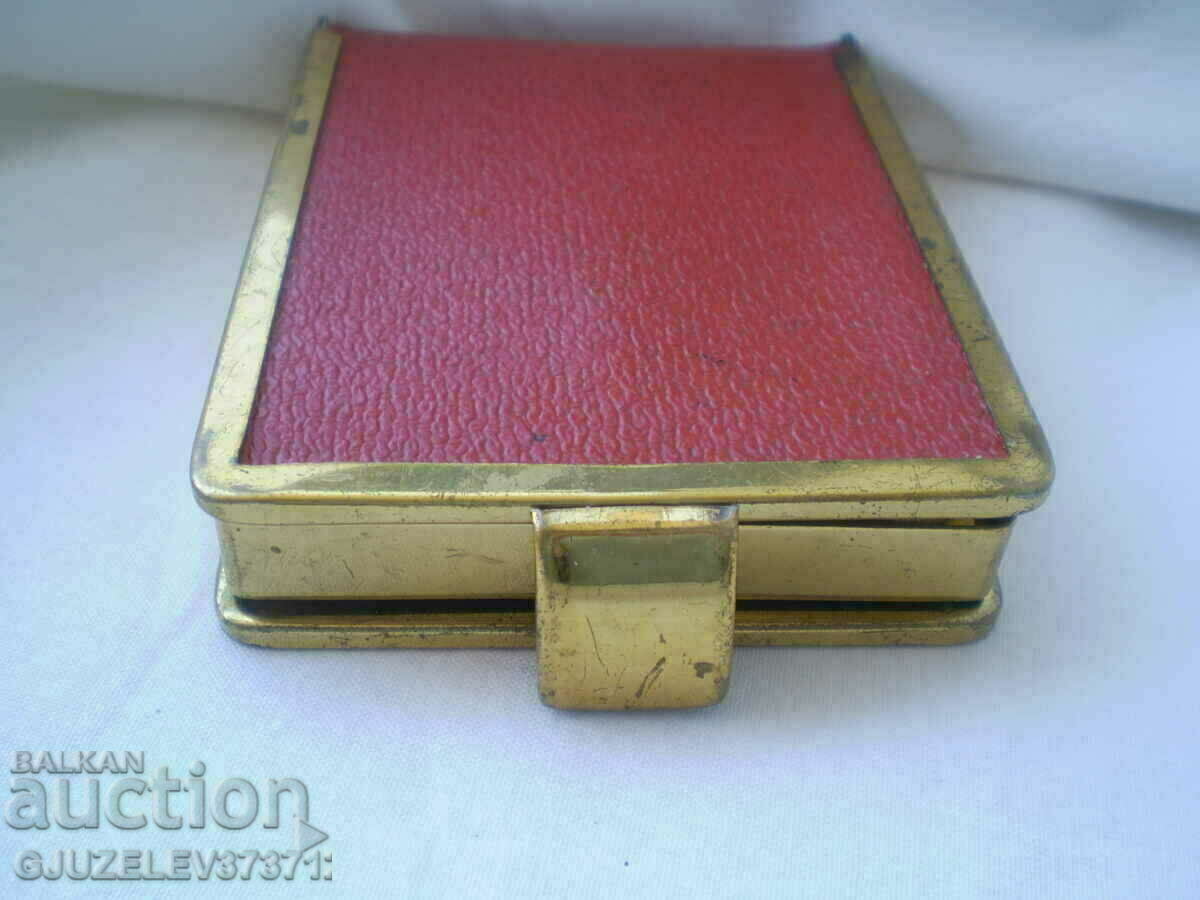 Old manicure bag 50s - 5 Old manicure bag 50s - 5