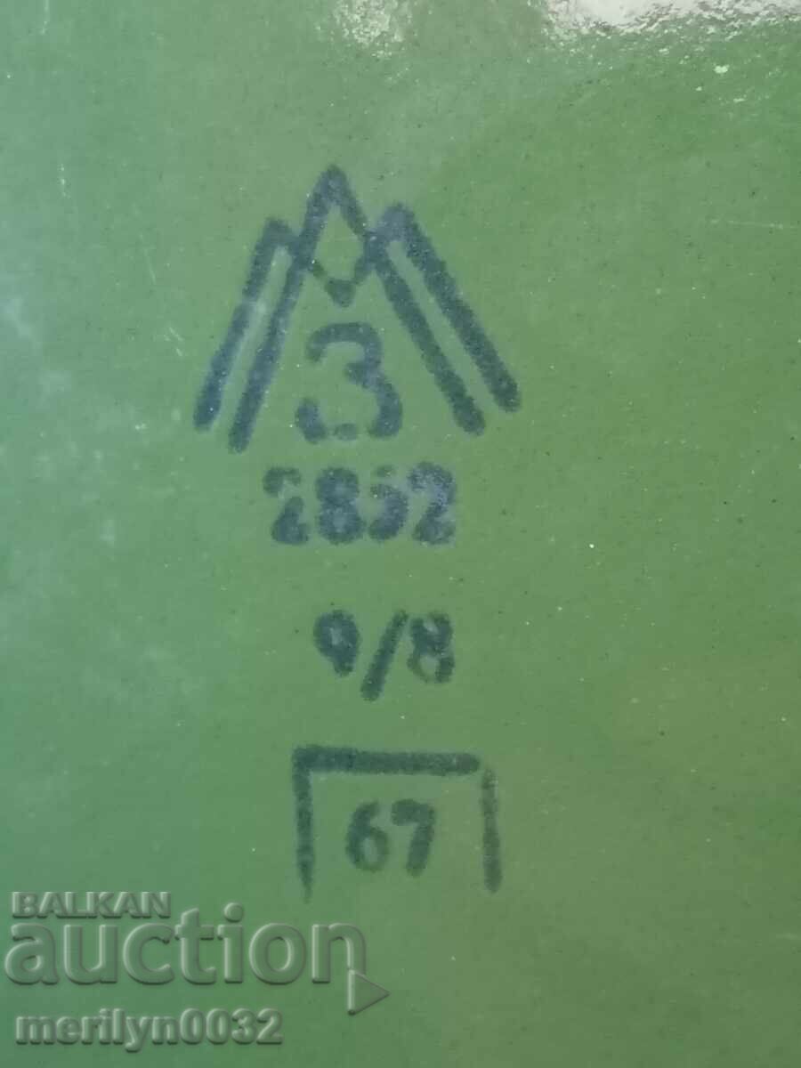 Enameled kettle with enamel - 7 Enameled kettle with enamel - 7