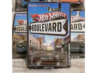 Hot Wheels Boulevard Original - Ford Mustang II Concept 1:64