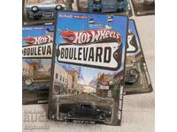 Hot Wheels Boulevard Original - Buick Grand National 1:64