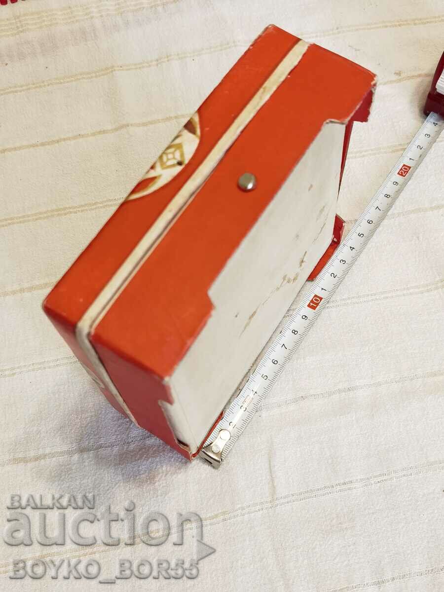 Παράδοση ΠΑΛΙΟ ΚΟΥΤΙ ΣΥΛΛΟΓΗΣ SOC ΓΙΑ ΚΑΡΜΑΛΑ "MALCHIKA" ALBENA Παράδοση ΠΑΛΙΟ ΚΟΥΤΙ ΣΥΛΛΟΓΗΣ SOC ΓΙΑ ΚΑΡΜΑΛΑ "MALCHIKA" ALBENA