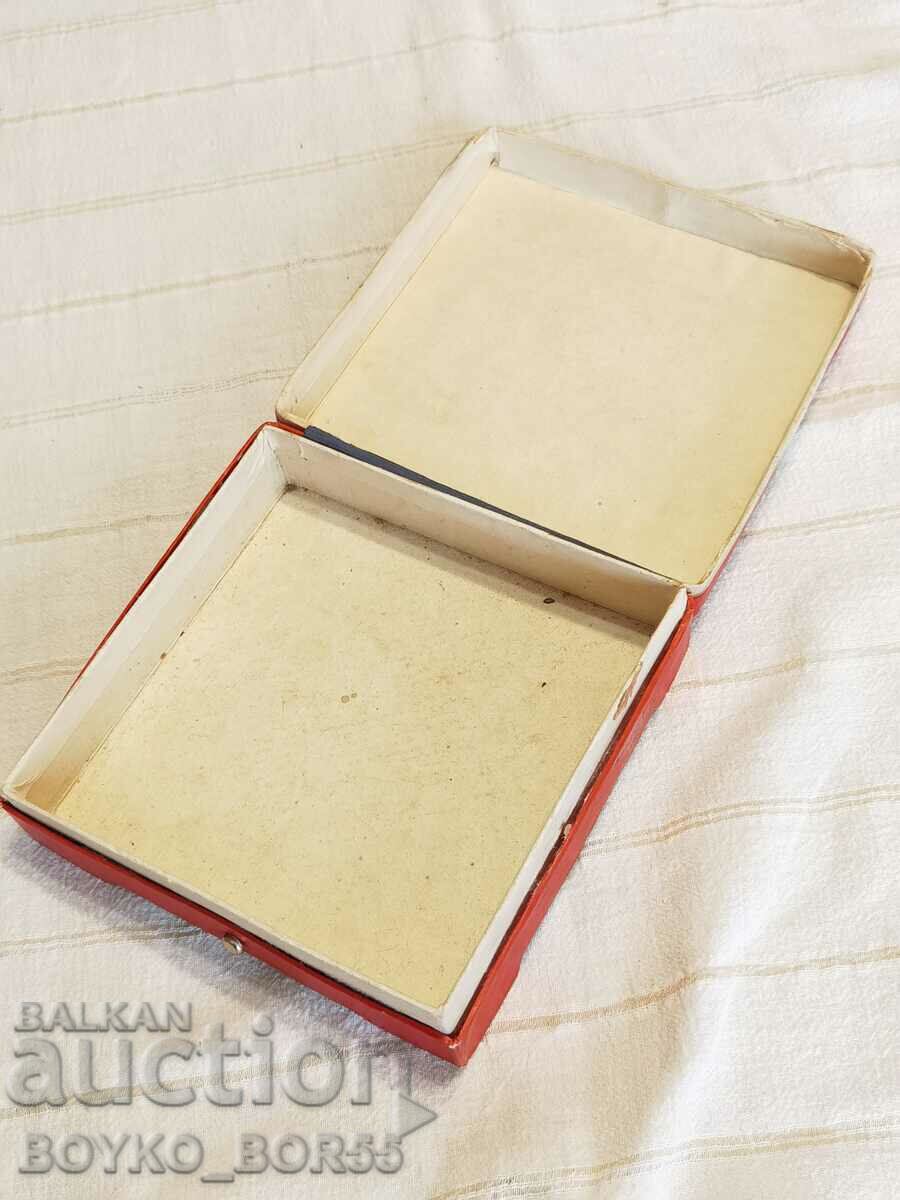 ΠΑΛΙΟ ΚΟΥΤΙ ΣΥΛΛΟΓΗΣ SOC ΓΙΑ ΚΑΡΜΑΛΑ "MALCHIKA" ALBENA - 5 ΠΑΛΙΟ ΚΟΥΤΙ ΣΥΛΛΟΓΗΣ SOC ΓΙΑ ΚΑΡΜΑΛΑ "MALCHIKA" ALBENA - 5