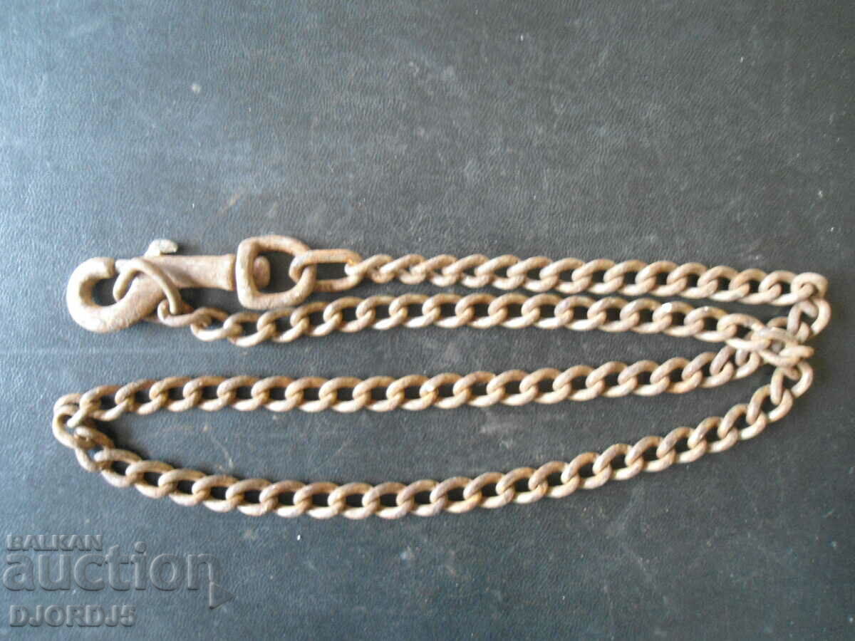 Auction Old little chain, chain Auction Old little chain, chain