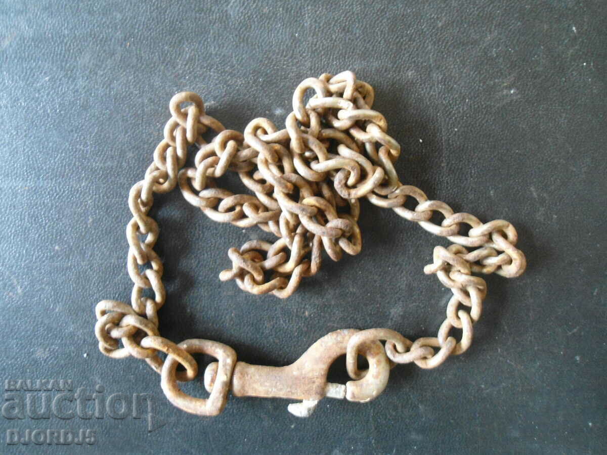 Old little chain, chain