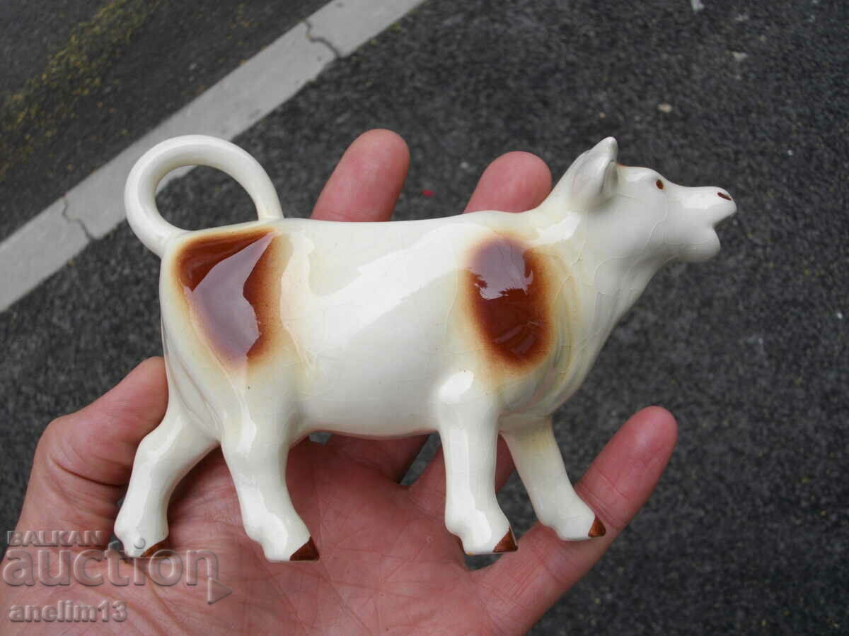 Аукцион СТАР ПОРЦЕЛАН КРАВА W. GERMANY Аукцион СТАР ПОРЦЕЛАН КРАВА W. GERMANY