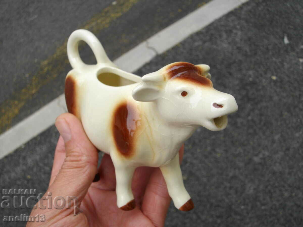 Доставка на СТАР ПОРЦЕЛАН КРАВА W. GERMANY Доставка на СТАР ПОРЦЕЛАН КРАВА W. GERMANY