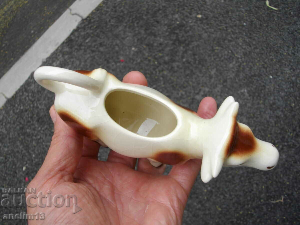 СТАР ПОРЦЕЛАН КРАВА W. GERMANY - 5 СТАР ПОРЦЕЛАН КРАВА W. GERMANY - 5