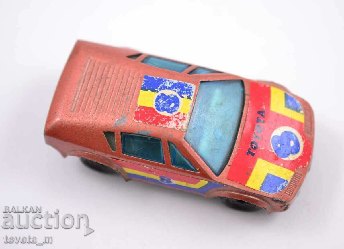 Metal car, Toyota, Hobby - Cars, toys, soc with price 3.00 BGN | € 1.53 Metal car, Toyota, Hobby - Cars, toys, soc with price 3.00 BGN | € 1.53