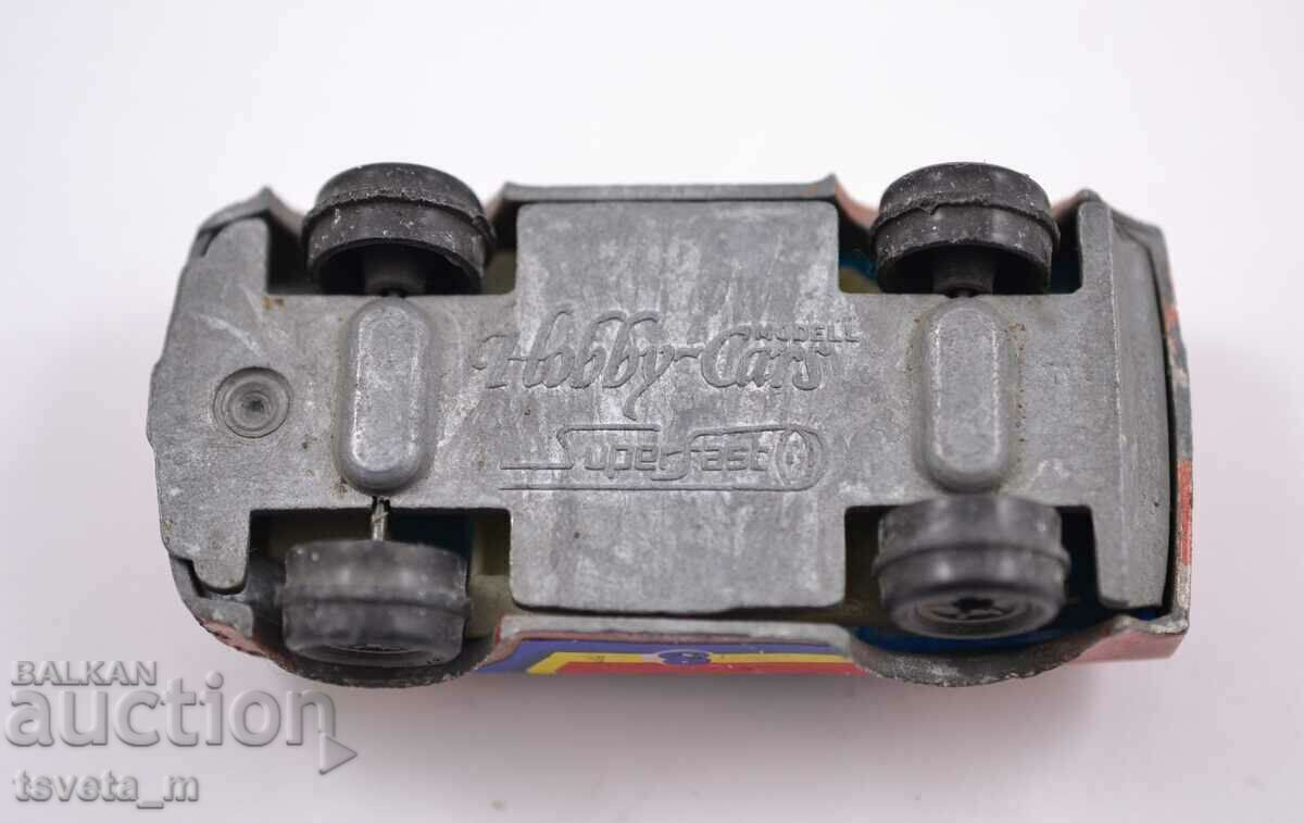 Mașină metalică, Toyota, Hobby - Mașini, jucării, soc - 5