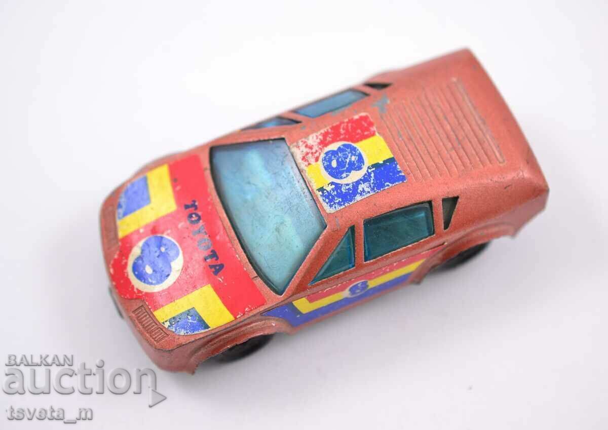 Metal car, Toyota, Hobby - Cars, toys, soc