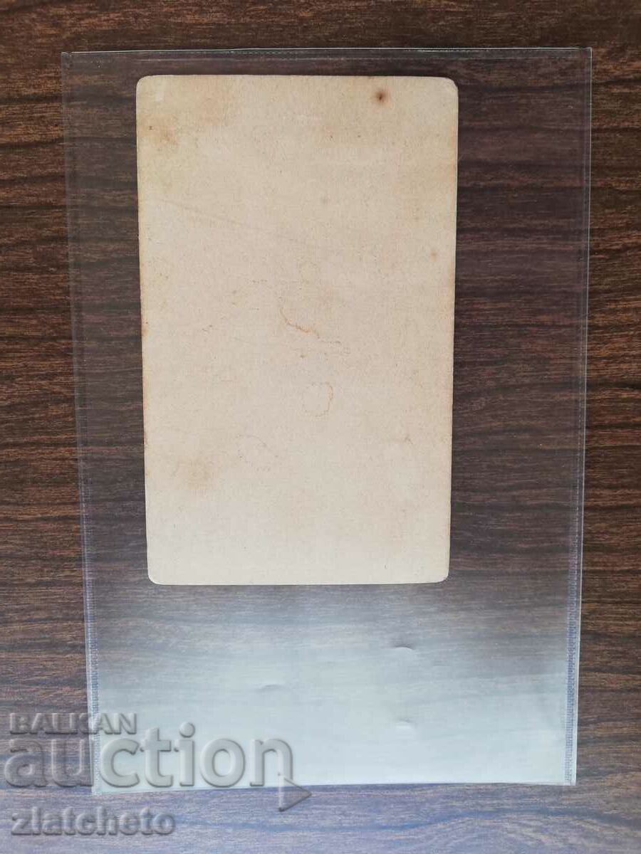 Auction Old cardboard photo - Gavril Kastevich Pasha Auction Old cardboard photo - Gavril Kastevich Pasha