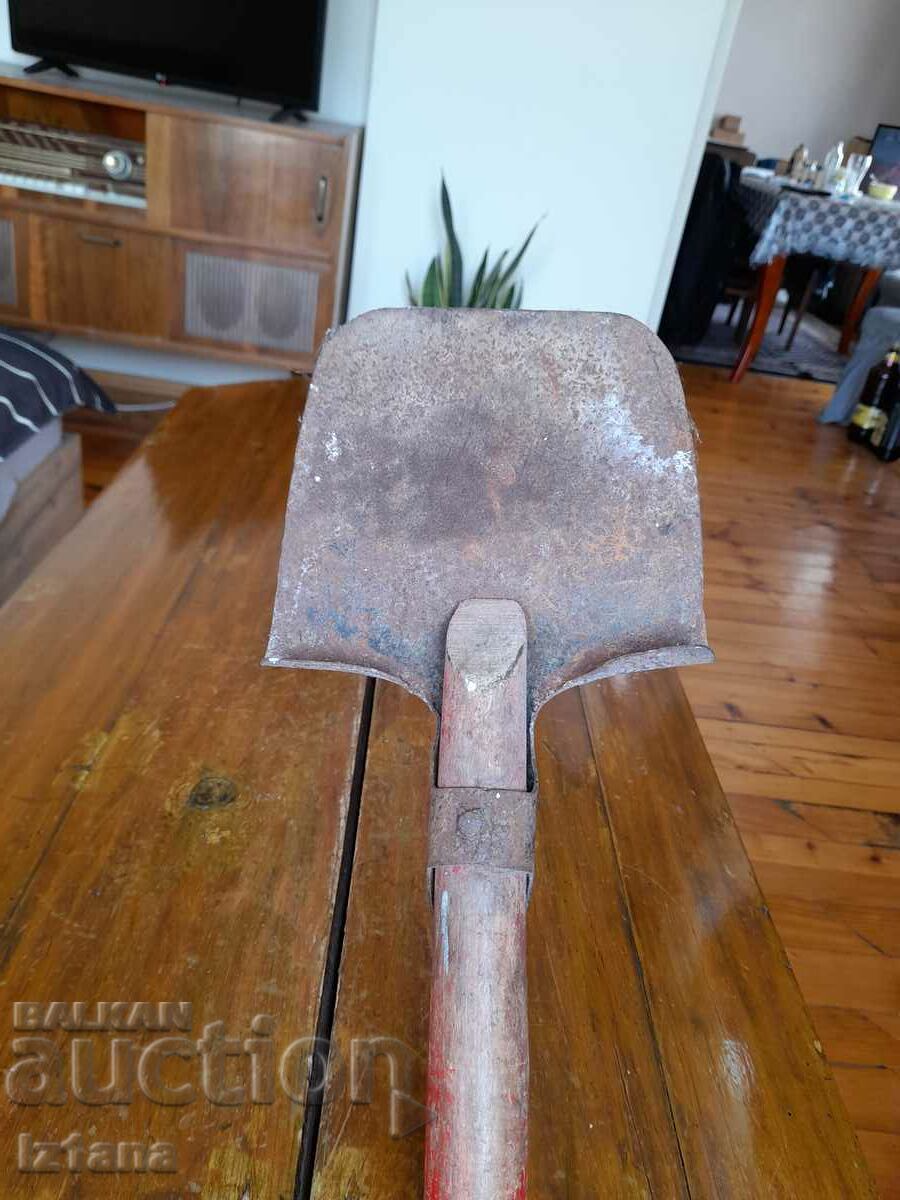 Delivery of Old shovel, shovel Delivery of Old shovel, shovel