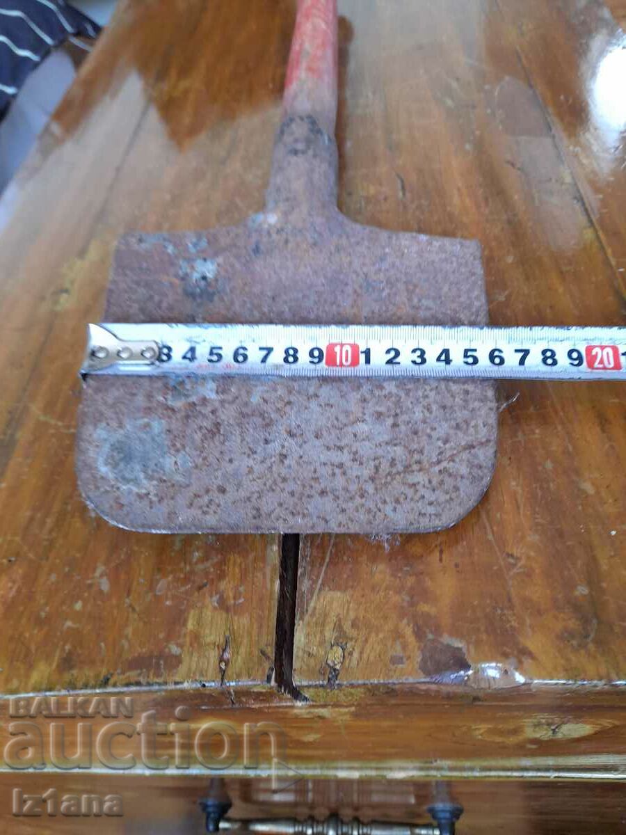 Old shovel, shovel - 6 Old shovel, shovel - 6