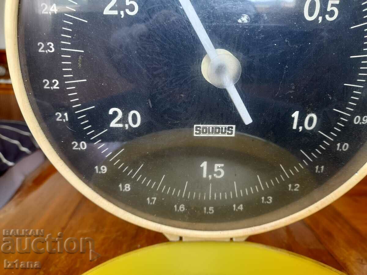 Delivery of Old scale solidus Delivery of Old scale solidus