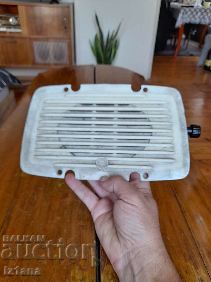 Παλιό πάνελ για τον ραδιοφωνικό σταθμό Elprom με τιμή 10.00 BGN | € 5.11