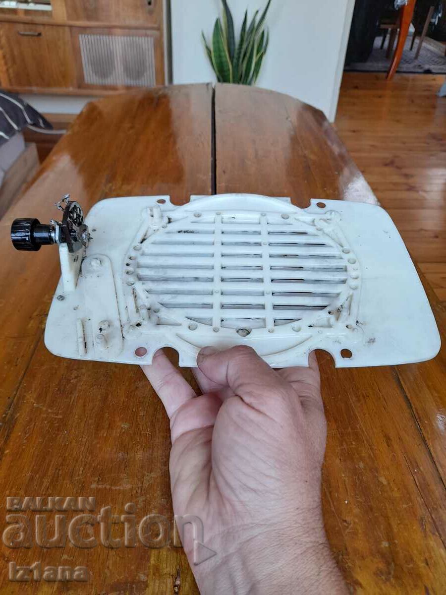 Δημοπρασία Παλιό πάνελ για τον ραδιοφωνικό σταθμό Elprom