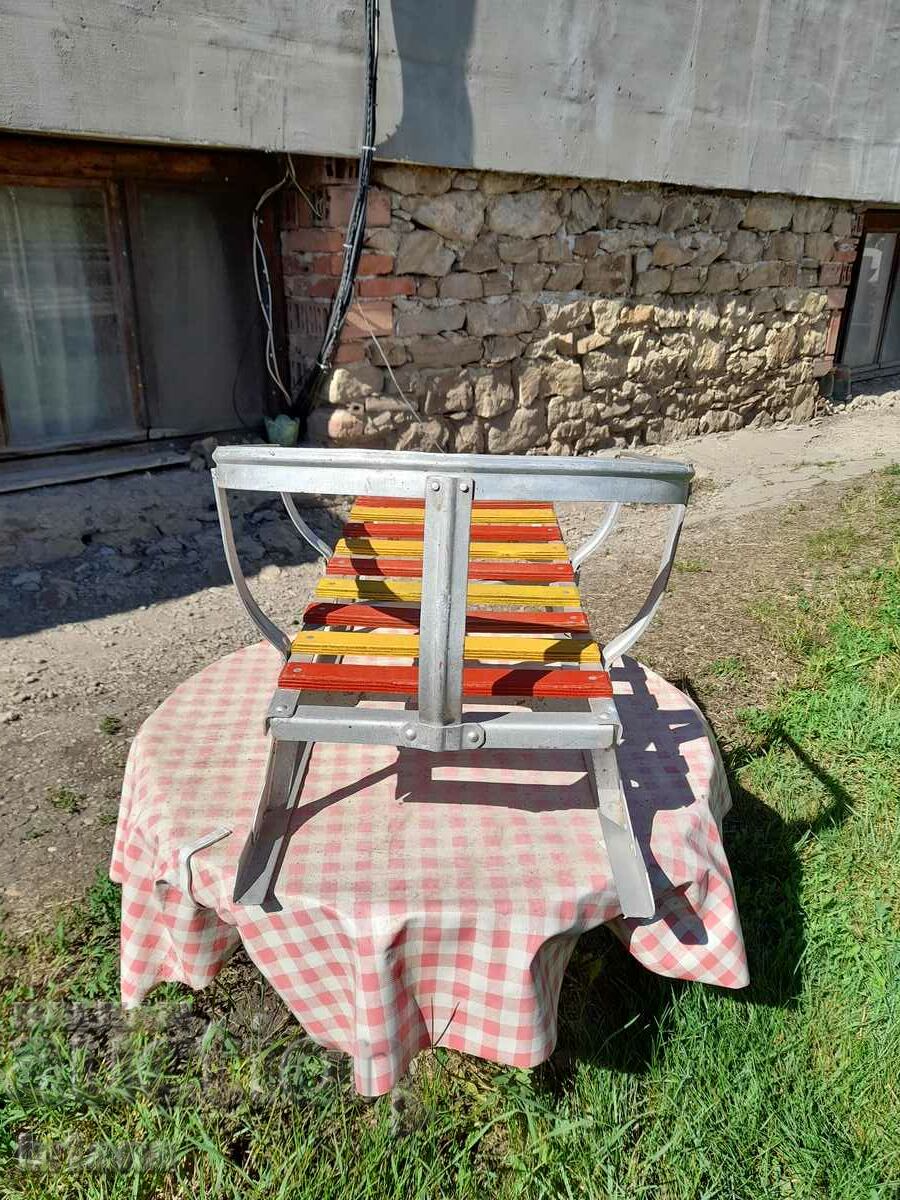 Delivery of Old sleigh Delivery of Old sleigh