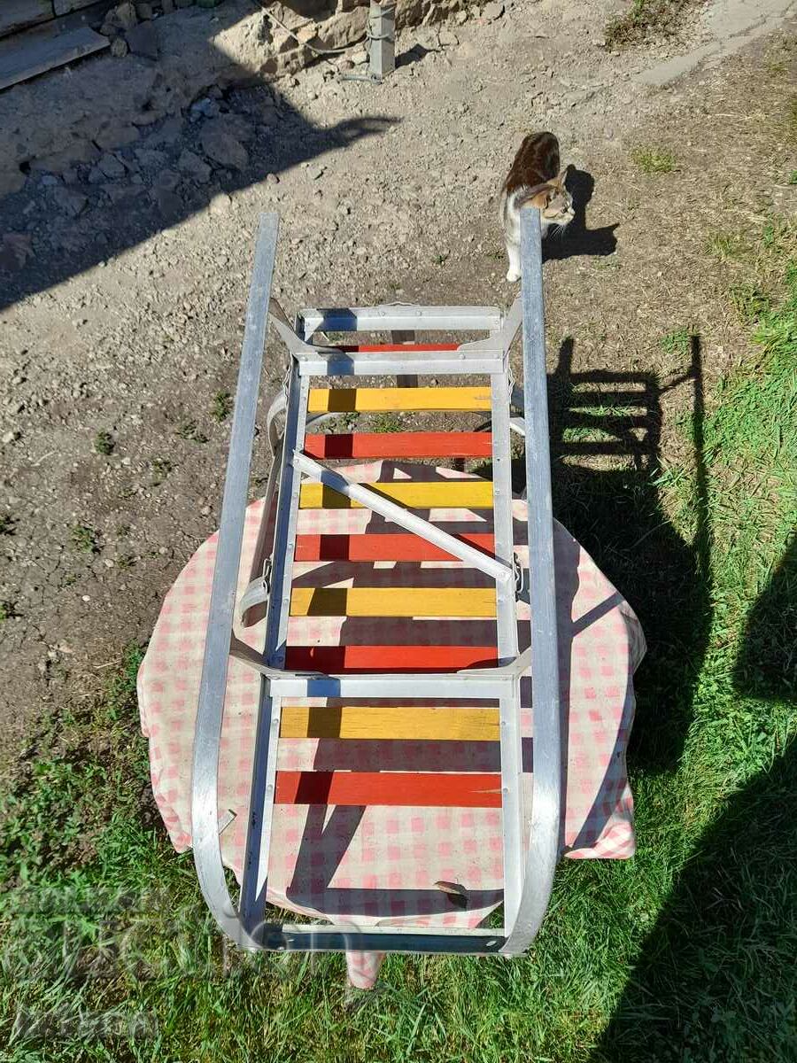 Old sleigh - 6 Old sleigh - 6