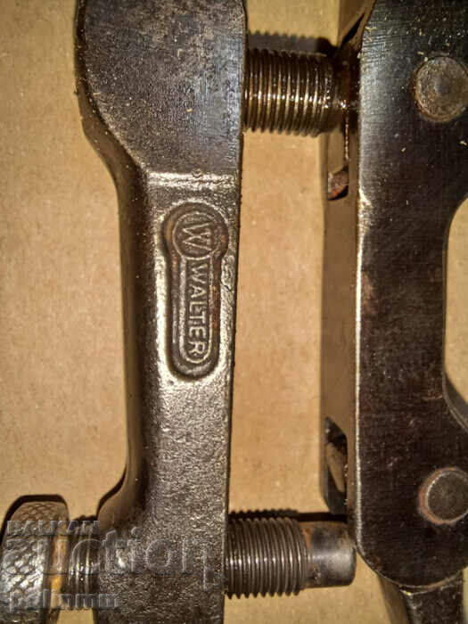 Delivery of Old German instrument - WALTER Delivery of Old German instrument - WALTER