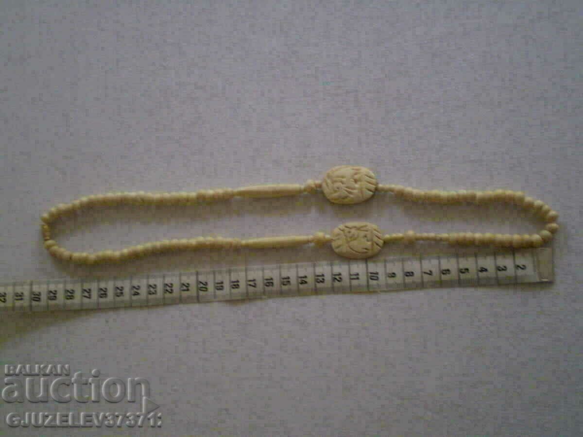 an old primitive bone necklace with price 39.00 BGN | € 19.94 an old primitive bone necklace with price 39.00 BGN | € 19.94