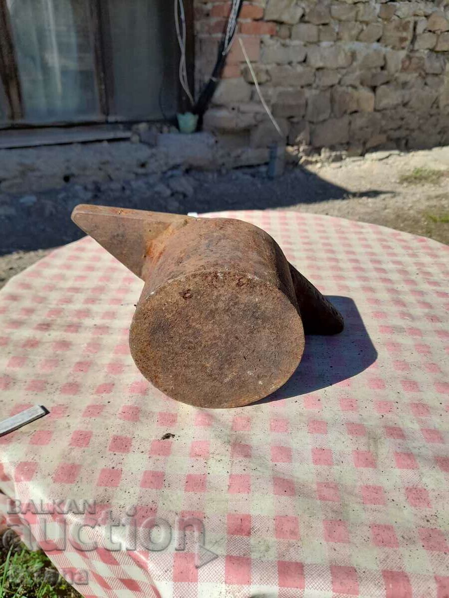 Ancient anvil - 6 Ancient anvil - 6