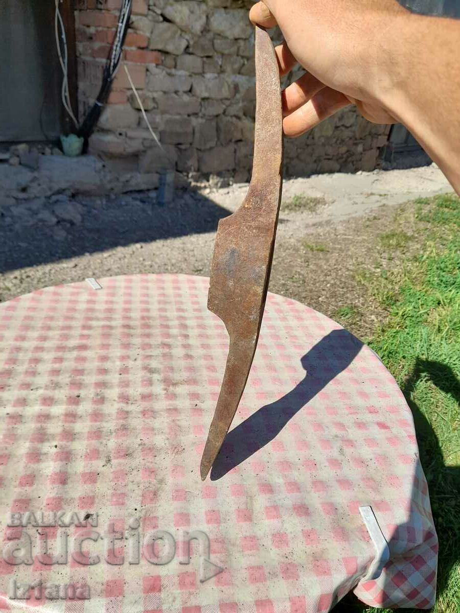Old pickaxe, kazma - 6 Old pickaxe, kazma - 6
