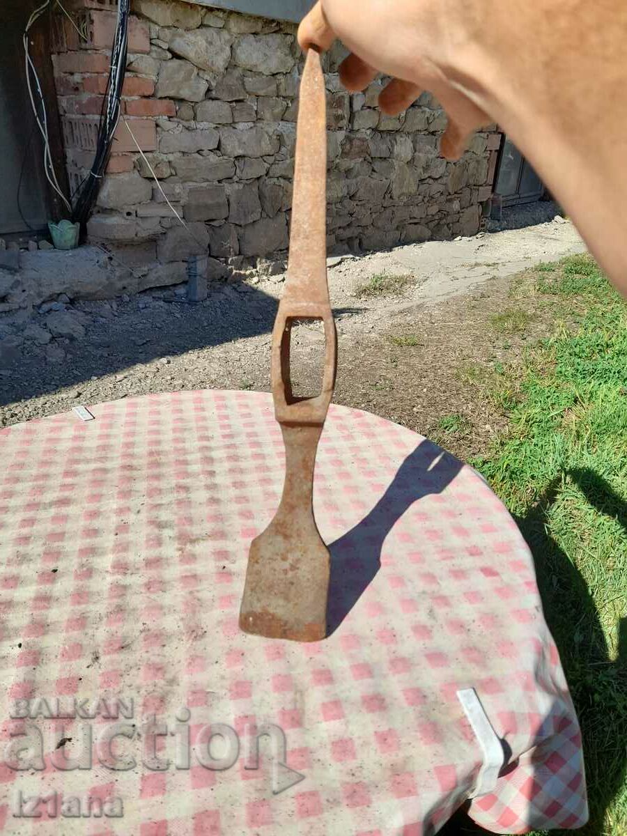 Old pickaxe, kazma - 7 Old pickaxe, kazma - 7