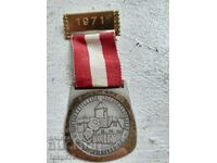 Old medal