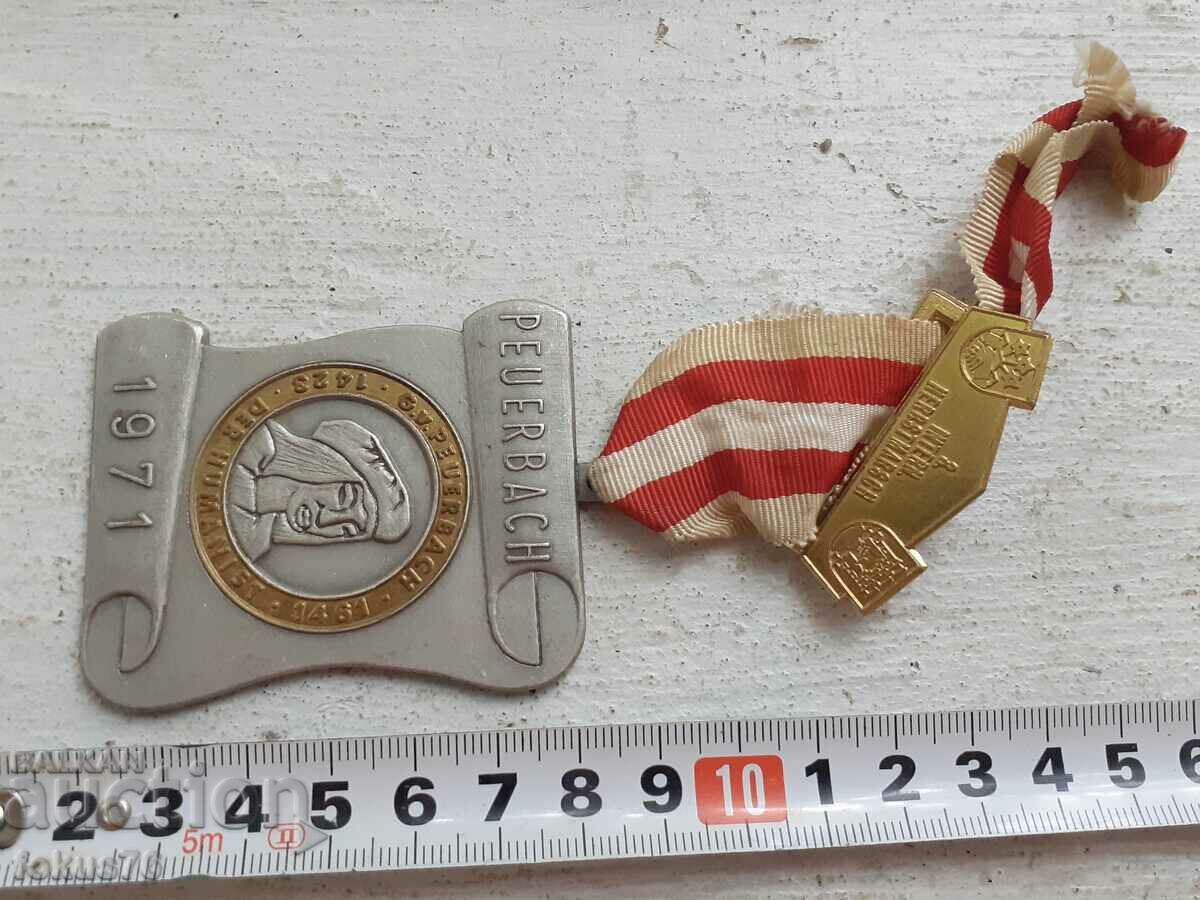 Auction Old antique medal medal medal Auction Old antique medal medal medal