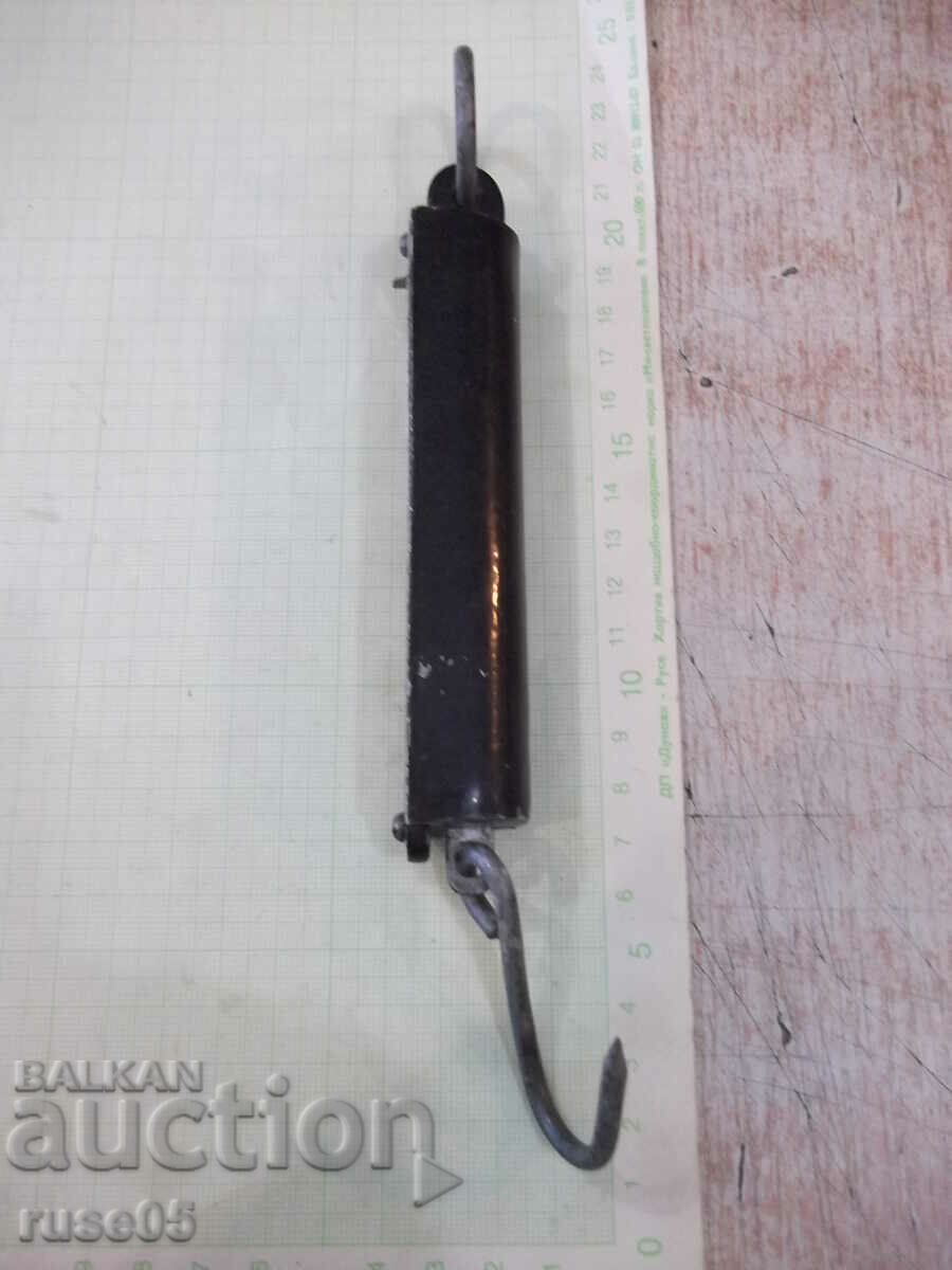 Auction Old scales of "VMZ - Sopot" from Soc Auction Old scales of "VMZ - Sopot" from Soc