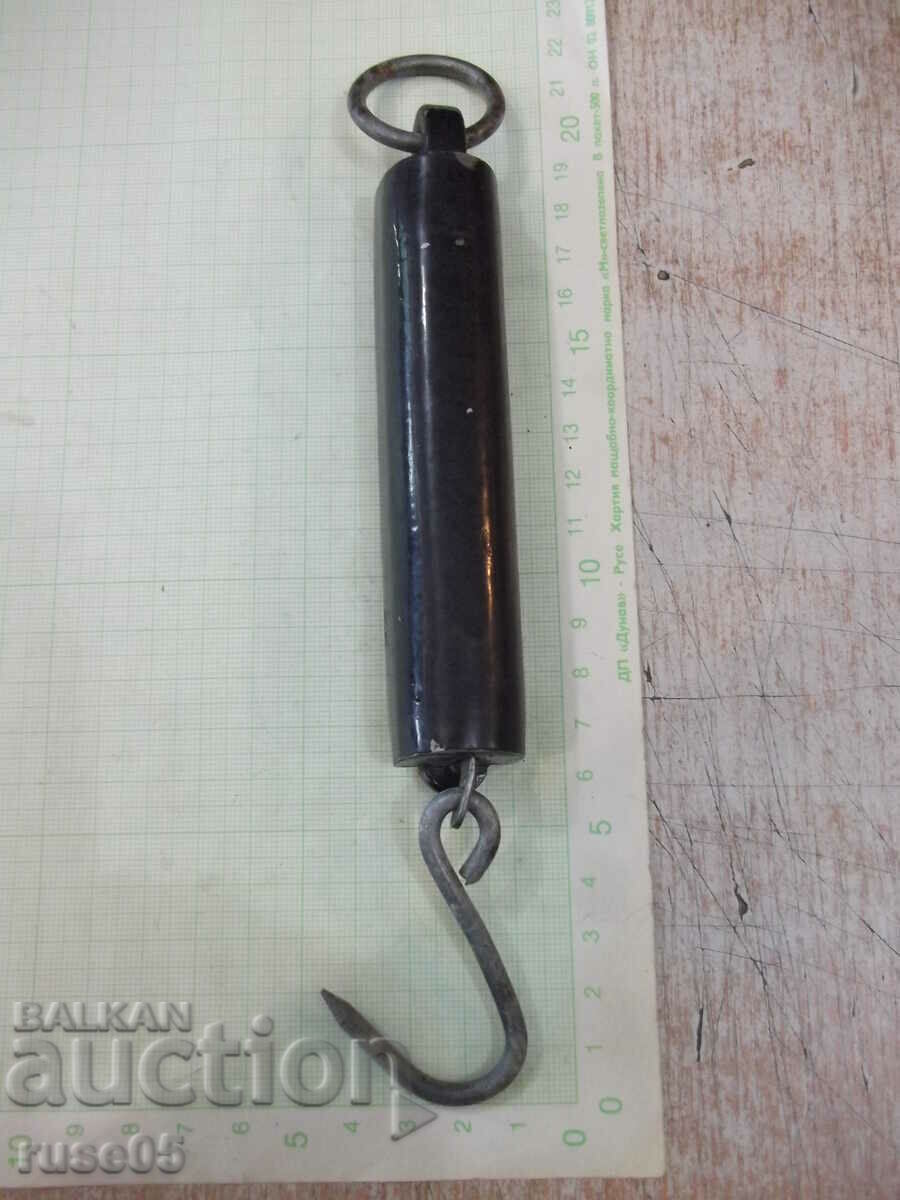 Delivery of Old scales of "VMZ - Sopot" from Soc Delivery of Old scales of "VMZ - Sopot" from Soc