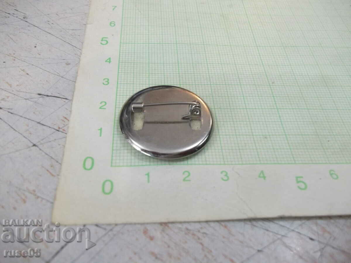 Auction Free Democrats Badge Auction Free Democrats Badge