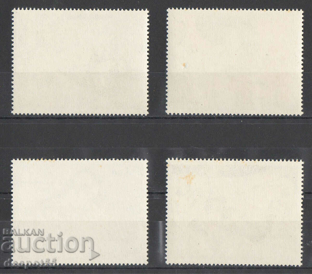 1980. Monaco. Paintings - 75 years from the art exhibition 1905 with price 2.50 BGN | € 1.28 1980. Monaco. Paintings - 75 years from the art exhibition 1905 with price 2.50 BGN | € 1.28