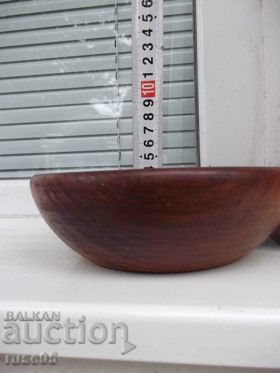 Delivery of Wooden bowl Delivery of Wooden bowl