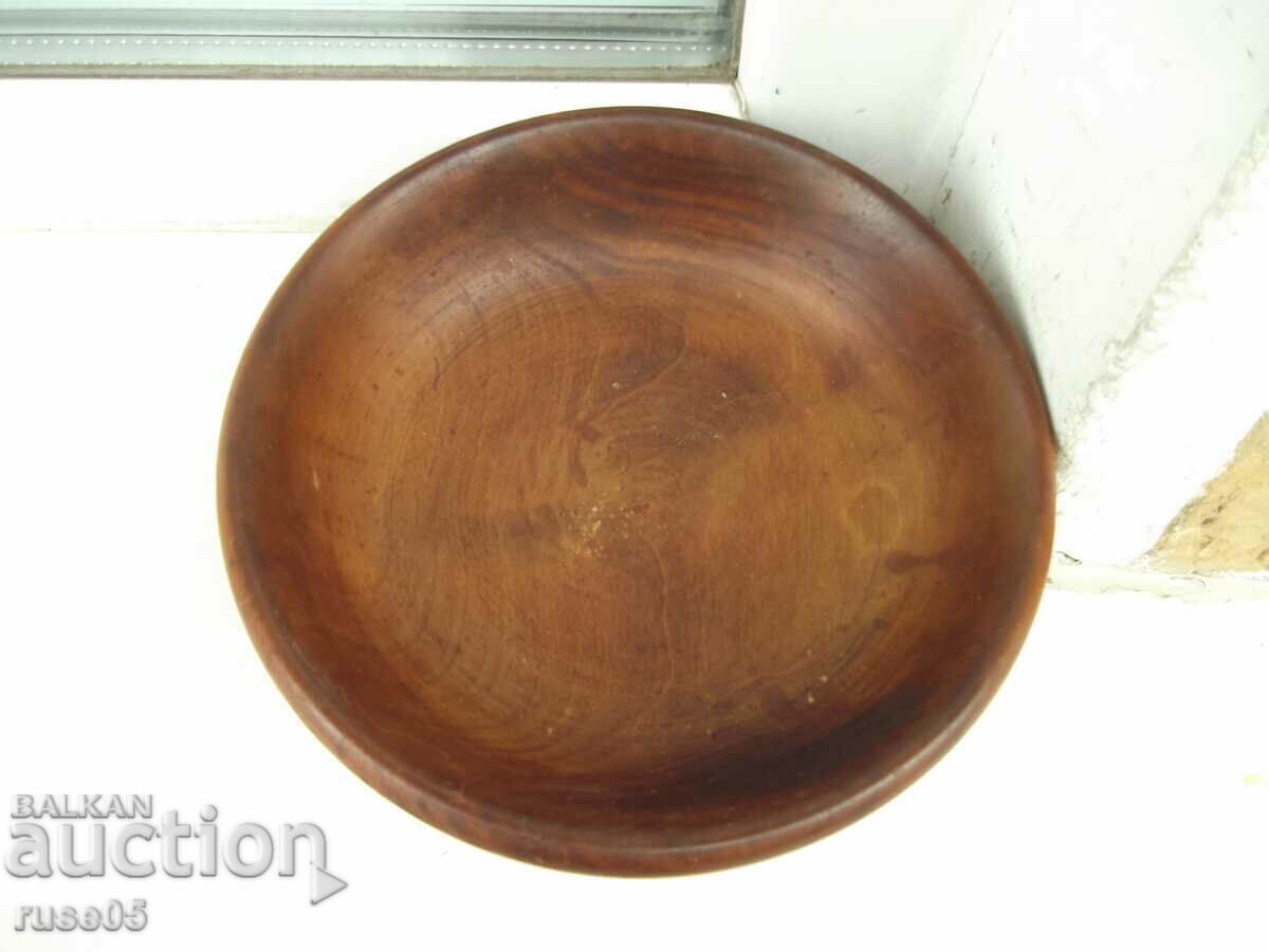 Wooden bowl - 5 Wooden bowl - 5