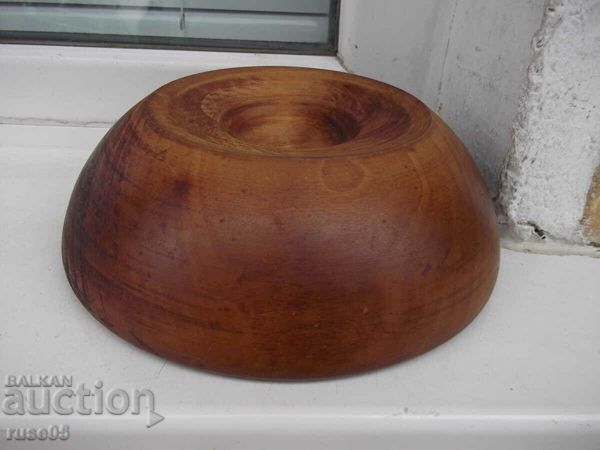 Wooden bowl - 6 Wooden bowl - 6