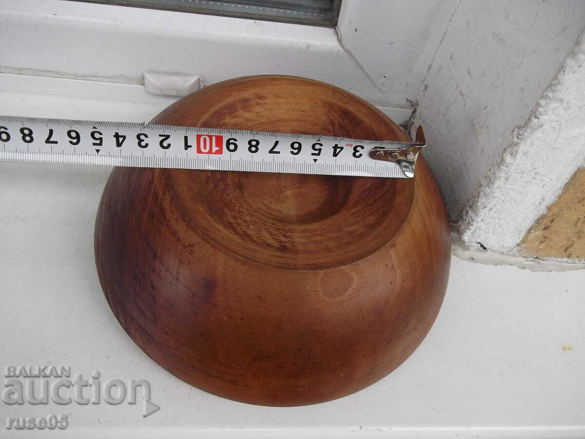 Wooden bowl - 7 Wooden bowl - 7