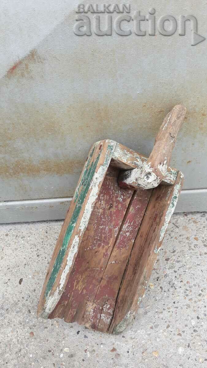 το αρχαίο φτυάρι του μυλωνά για καλαμπόκι - 5 το αρχαίο φτυάρι του μυλωνά για καλαμπόκι - 5